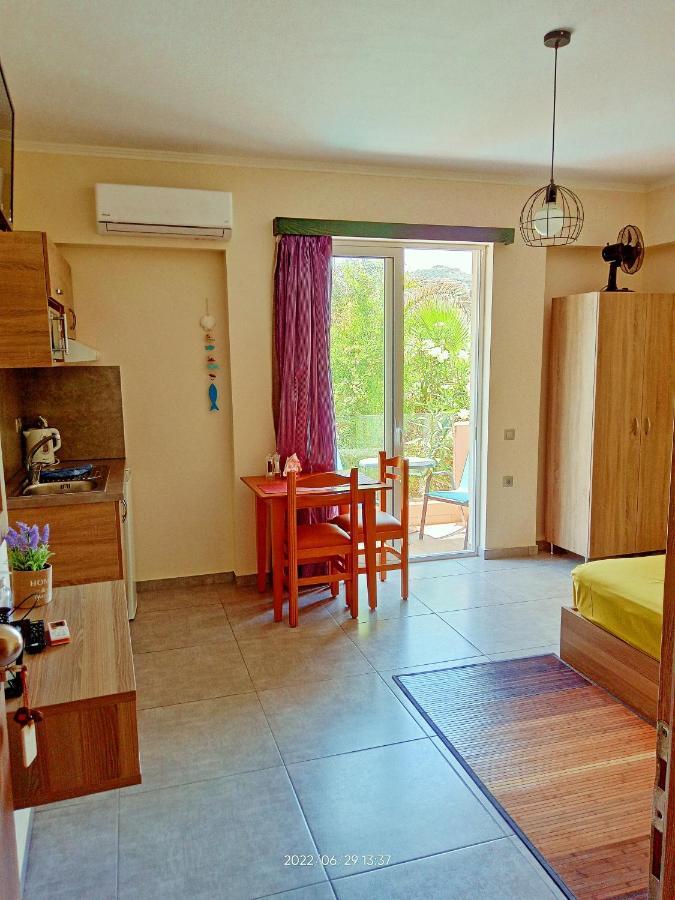 Callista Sea View Or Garden Kíssamos Dış mekan fotoğraf
