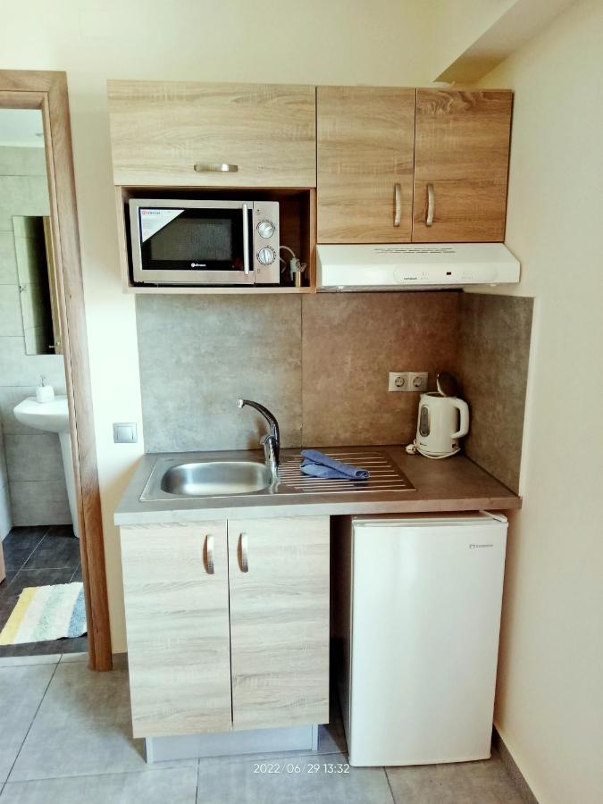 Callista Sea View Or Garden Kíssamos Dış mekan fotoğraf