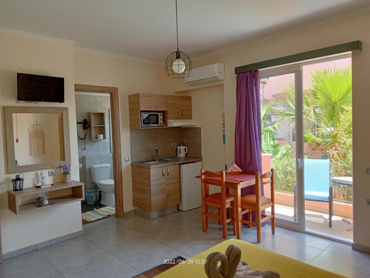 Callista Sea View Or Garden Kíssamos Dış mekan fotoğraf