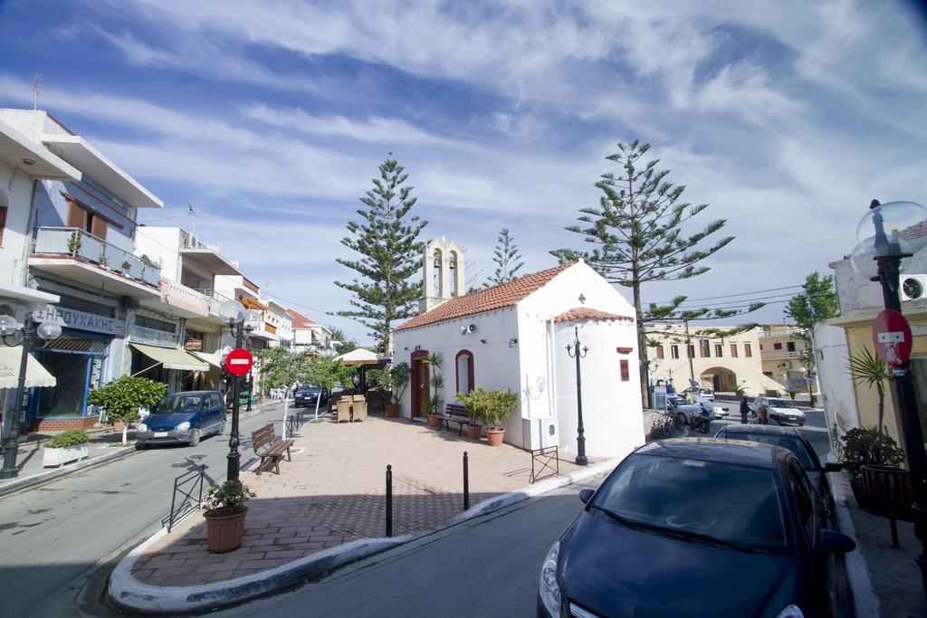 Callista Sea View Or Garden Kíssamos Oda fotoğraf