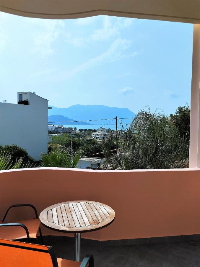 Callista Sea View Or Garden Kíssamos Dış mekan fotoğraf