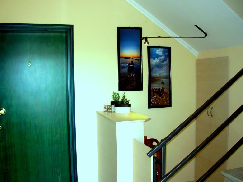 Callista Sea View Or Garden Kíssamos Oda fotoğraf