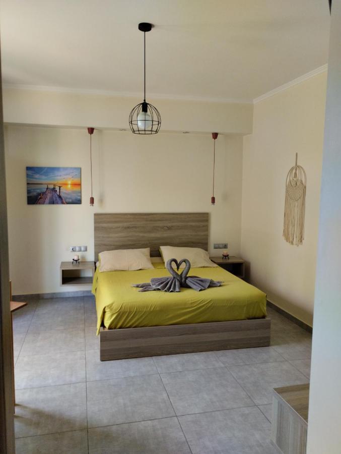 Callista Sea View Or Garden Kíssamos Dış mekan fotoğraf