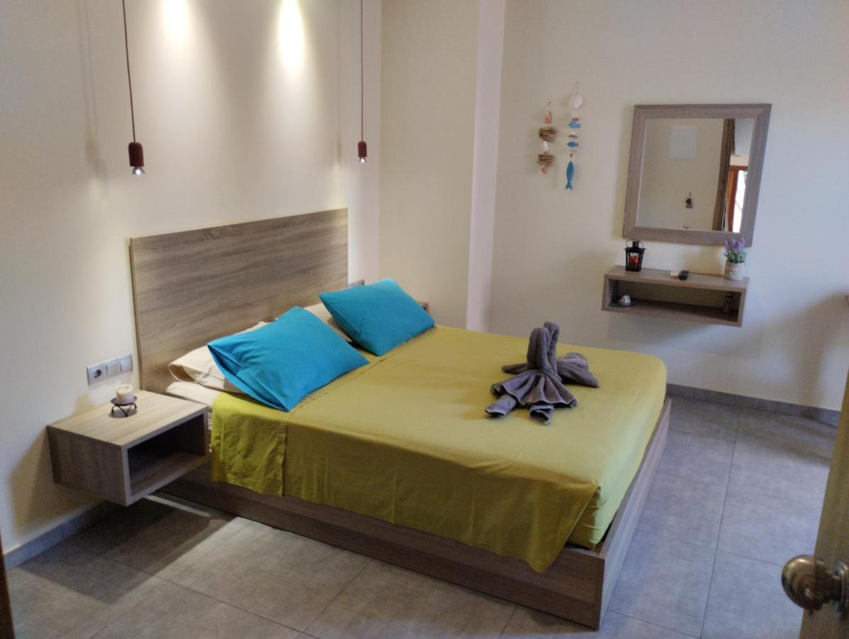 Callista Sea View Or Garden Kíssamos Dış mekan fotoğraf