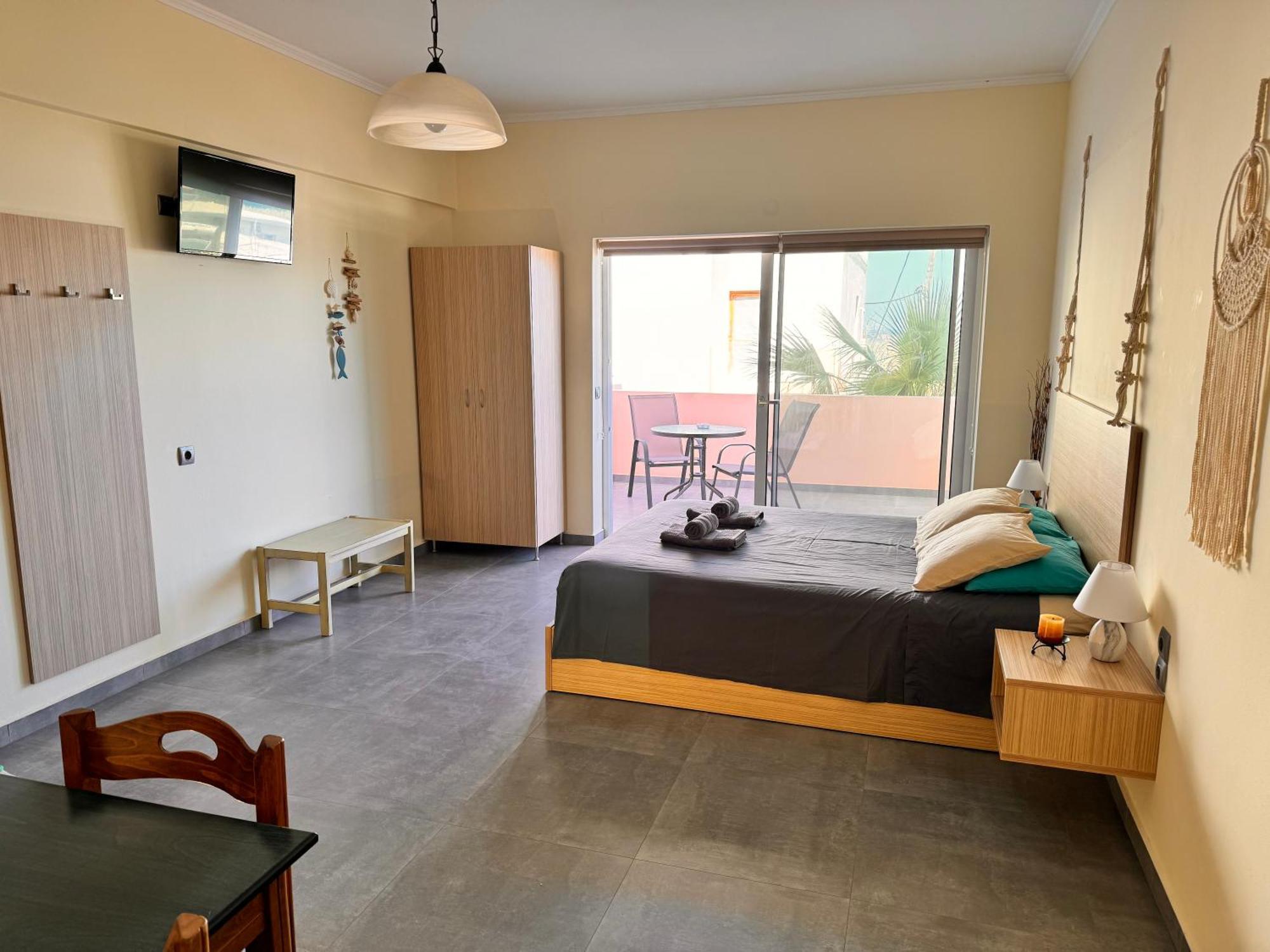 Callista Sea View Or Garden Kíssamos Dış mekan fotoğraf
