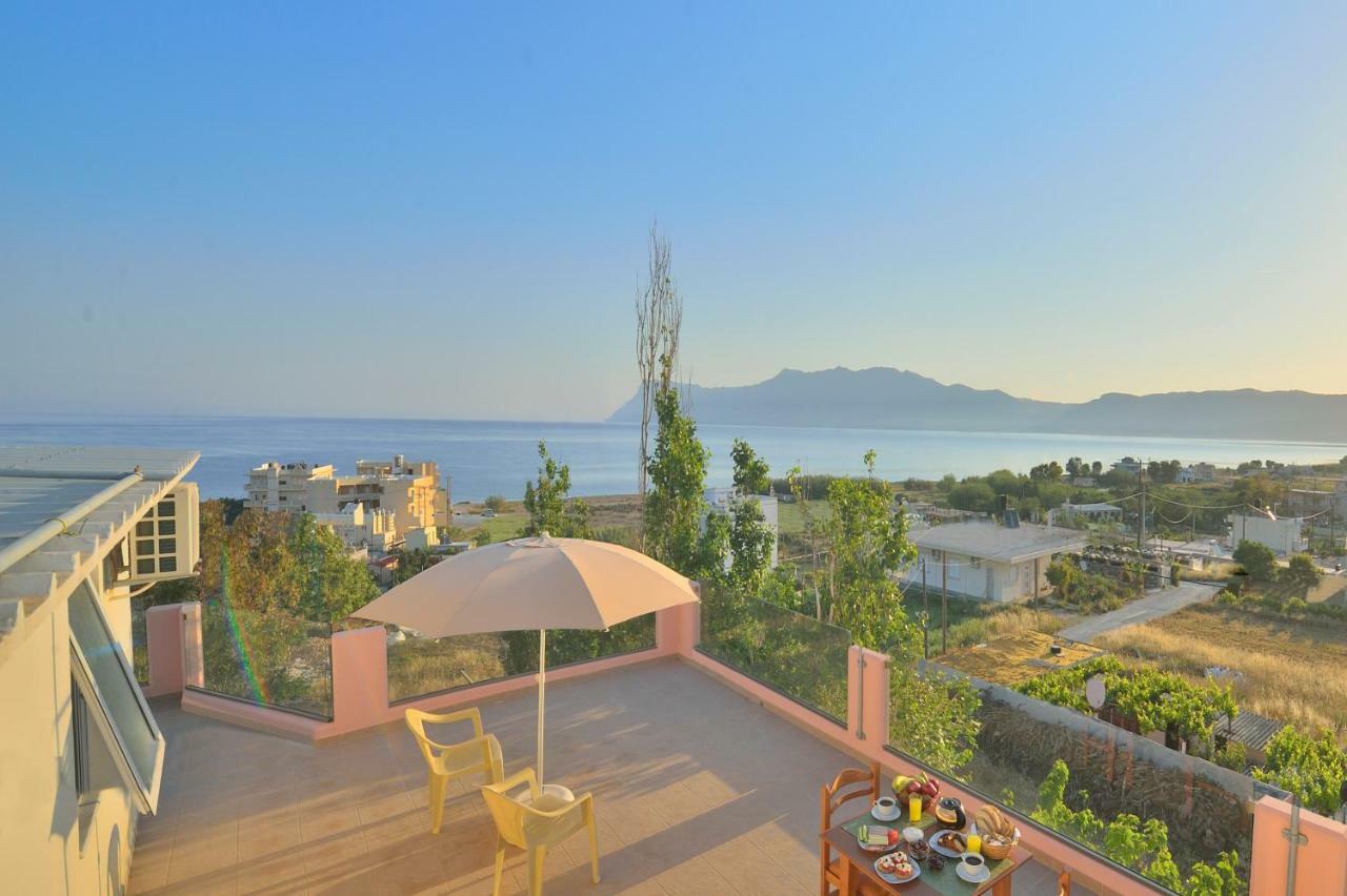 Callista Sea View Or Garden Kíssamos Dış mekan fotoğraf