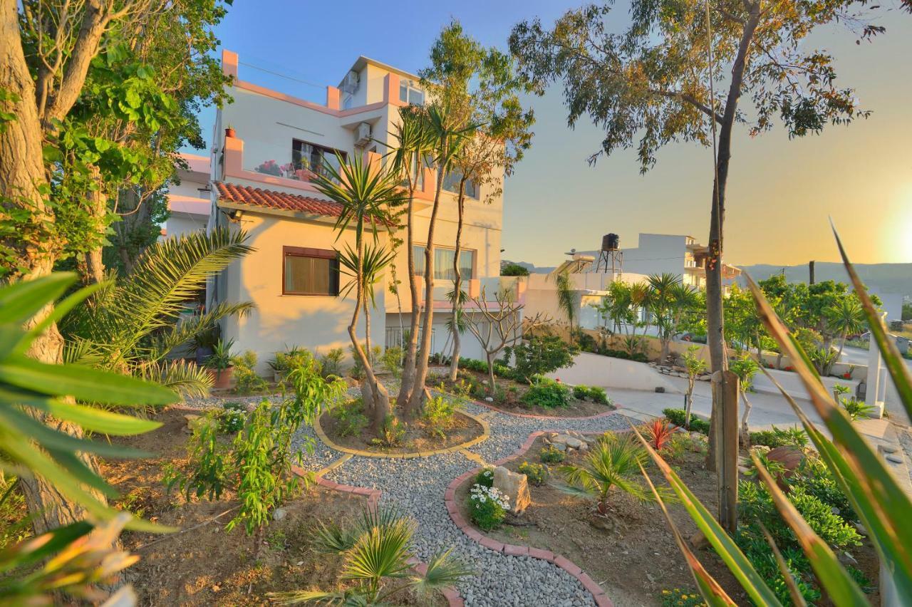 Callista Sea View Or Garden Kíssamos Dış mekan fotoğraf