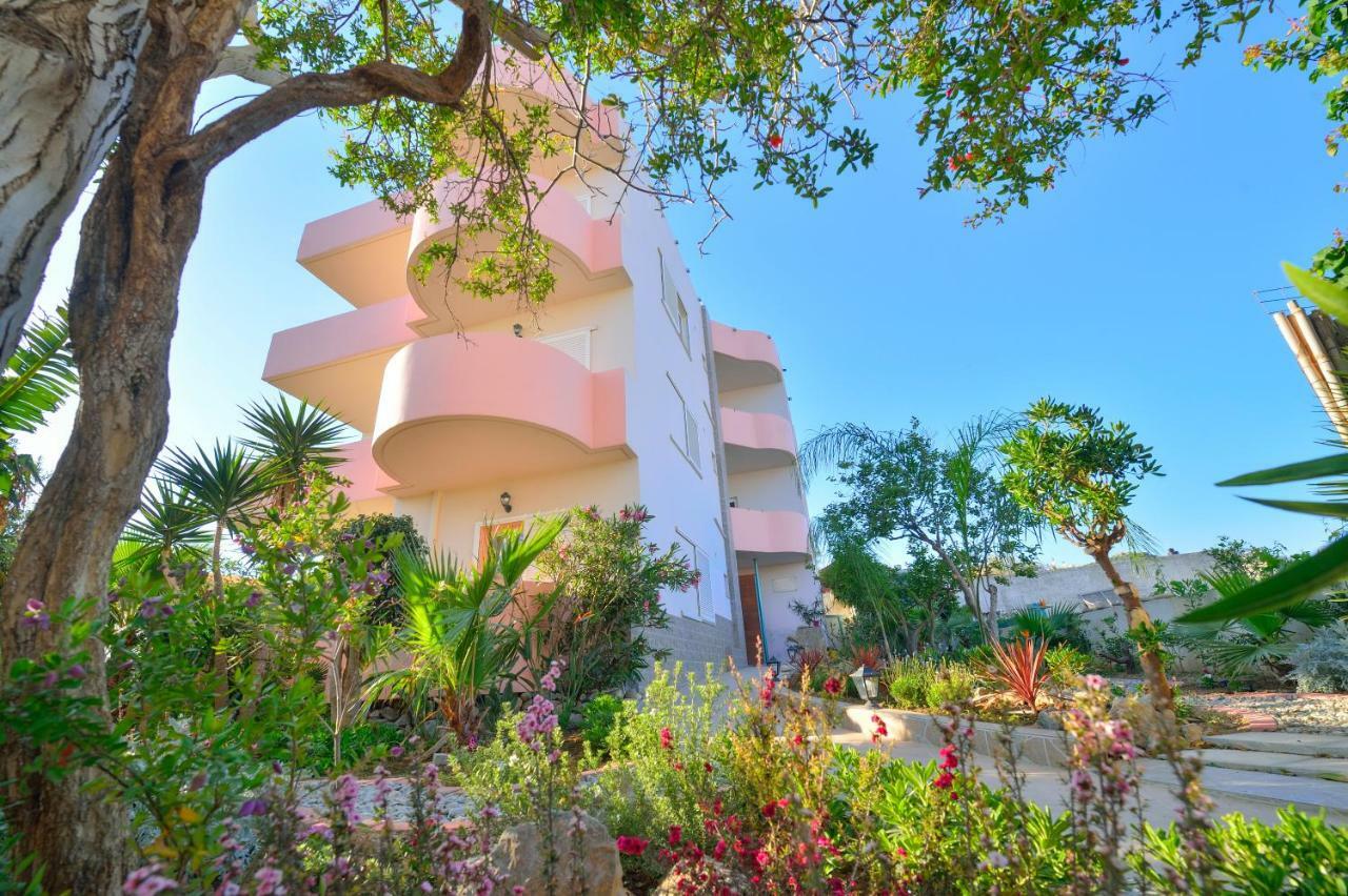 Callista Sea View Or Garden Kíssamos Dış mekan fotoğraf